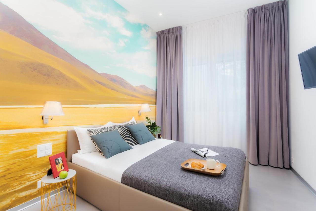 Visionapartments Vevey - Contactless Check-In Zewnętrze zdjęcie